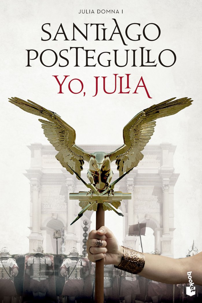YO JULIA - POSTEGUILLO, SANTIAGO