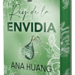 PECADOS 5 REY DE LA ENVIDIA ED,ESPECIAL - HUANG, ANA