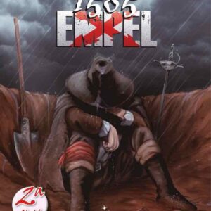 1585 EMPEL - MARQUINA,JAVIER/INFANTE,JAIME/PEREIR