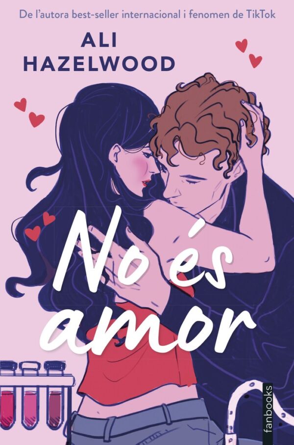 NO ES AMOR - HAZELWOOD, ALI