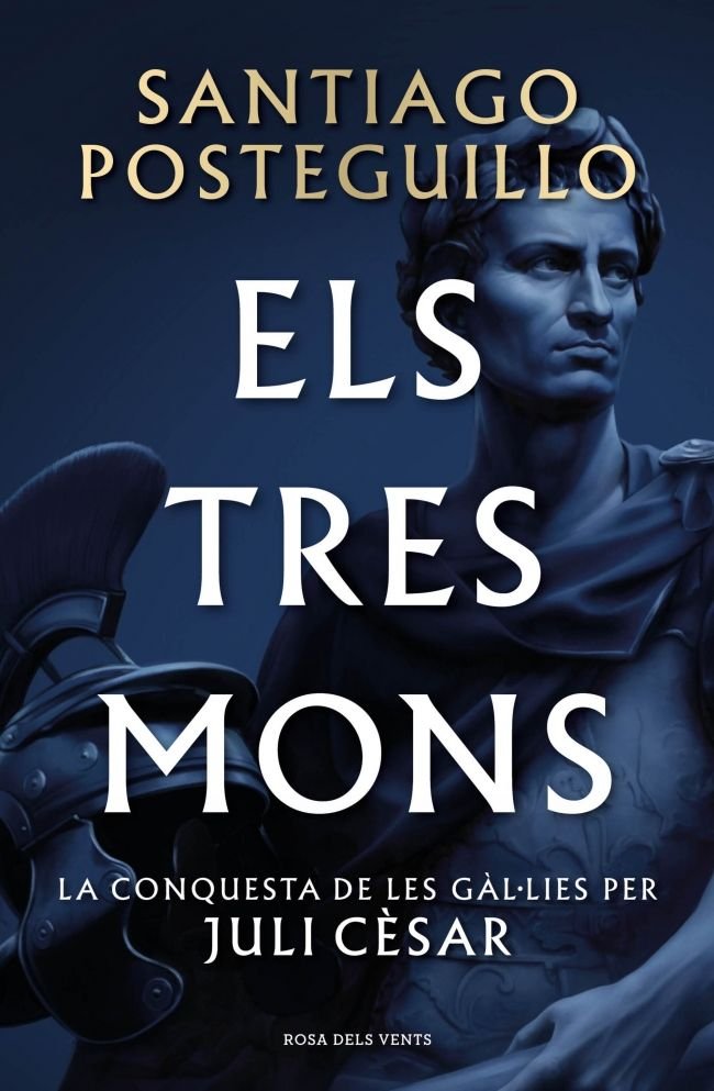 ELS TRES MONS SERIE JULI CESAR 3 - SANTIAGO POSTEGUILLO