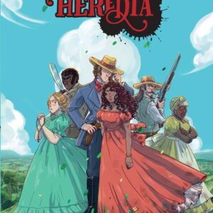 LA MALDICION DE LOS HEREDIA - DANA,DANAY