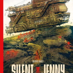 SILENT JENNY - BABLET,MATHIEU