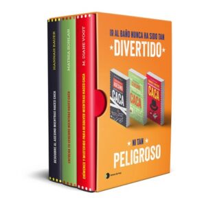 EL GRAN ESTUCHE PARA RESOLVER MIENTRAS HACES CACA - VOGT,M,DIANE/SONLAN,MATHIA/NATHAN HASELB