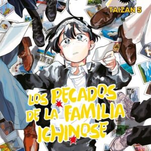 LOS PECADOS DE LA FAMILIA ICHINOSE 3 - TAIZAN 5