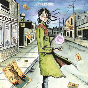 ARCANOS MENORES - LEMIRE,JEFF