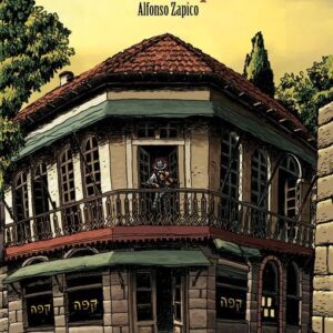 CAFE BUDAPEST 6ª ED - ZAPICO,ALFONSO