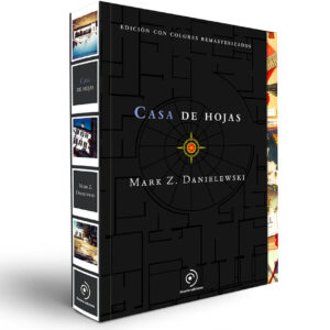 CASA DE HOJAS - DANIELEWSKI,MARK Z