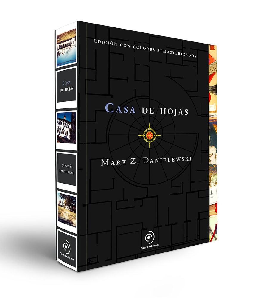 CASA DE HOJAS - DANIELEWSKI,MARK Z