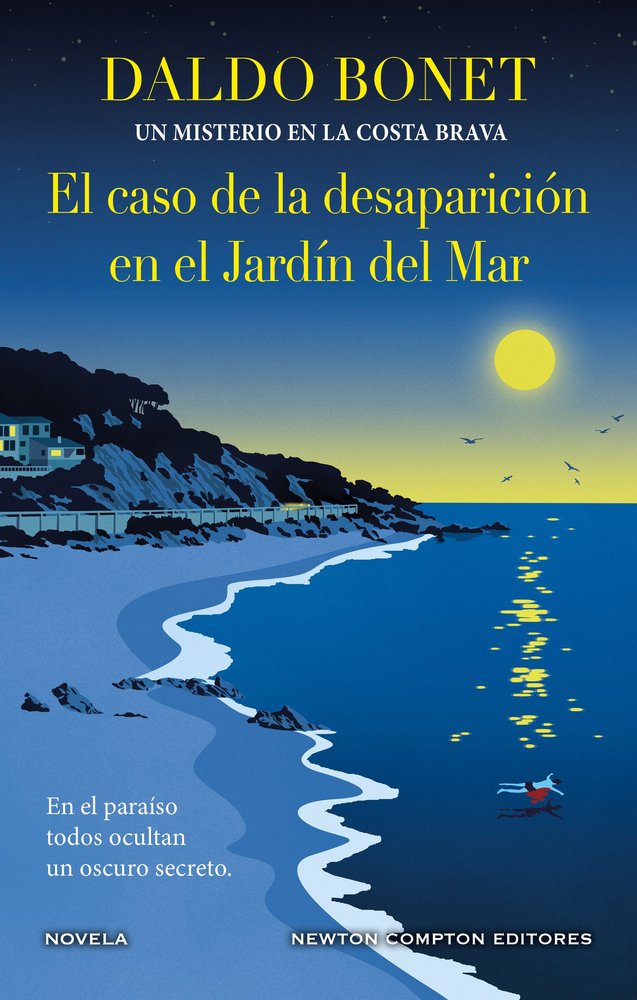 CASO DE LA DESAPARICION EN EL JARDIN DEL MAR,EL - BONET,DALDO