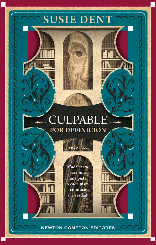 CULPABLE POR DEFINICION - DENT,SUSIE