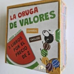 LA ORUGA DE VALORES - AA,VV