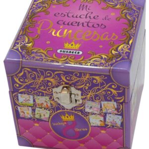 MI ESTUCHE DE CUENTOS DE PRINCESAS - AA,VV