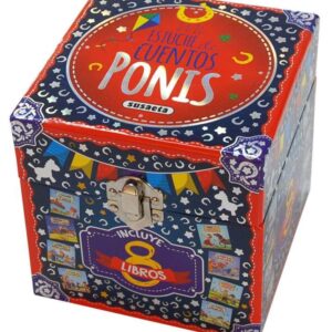 MI ESTUCHE DE CUENTOS DE PONIS - AA,VV