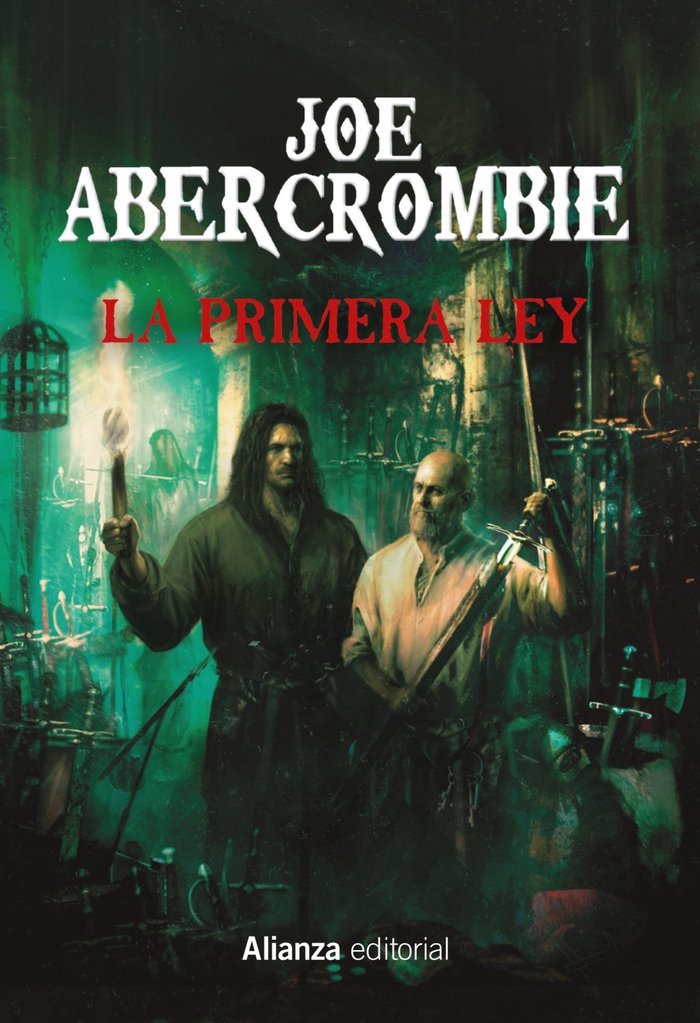 LA PRIMERA LEY LIBROS I II Y III ESTUCHE - ABERCROMBIE, JOE
