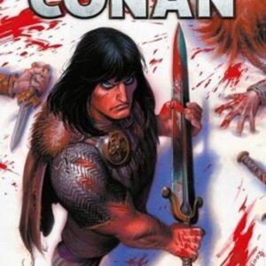 LAS CRONICAS DE CONAN 1 BAJO LOS CERROS SOMBRIOS - KURT BUSIEK/CARY NORD/FABIAN NICIEZA