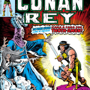 CONAN REY LA ETAPA MARVEL ORIGINAL 1 - DOUG MOENCH/MARC SILVESTRI/ROY THOMAS/JO