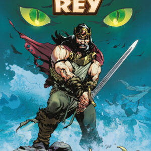 CONAN REY - MAHMUD ASRAR/JASON AARON