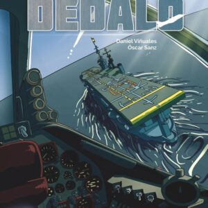 EL PORTAAERONAVES DEDALO - SANZ,OSCAR/VIÑUALES,DANIEL