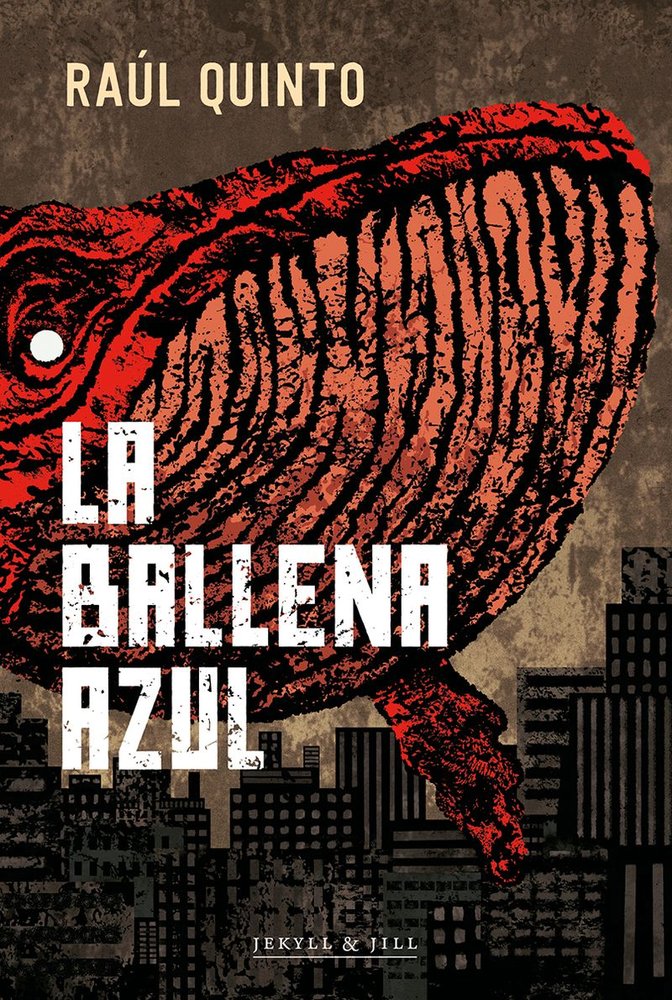 LA BALLENA AZUL - QUINTO,RAUL