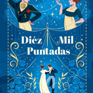 DIEZ MIL PUNTADAS - ATWATER,OLIVIA