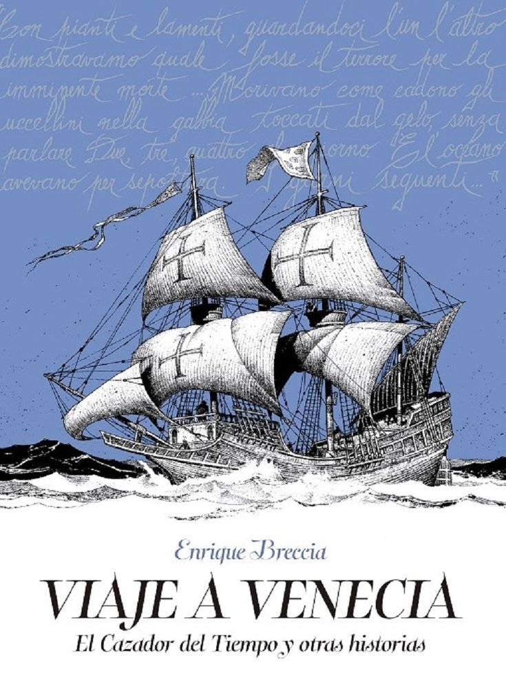 VIAJE A VENECIA - ALBERTO,BRECCIA