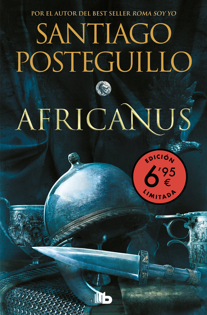 AFRICANUS LIMITED EDITION AT SPECIAL PRICE (TRILOGY - POSTEGUILLO, SANTIAGO