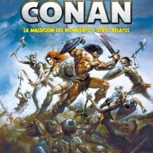 LA ESPADA SALVAJE DE CONAN 2 - THOMAS,ROY/BUSCEMA,JOHN/SMITH,BARRY