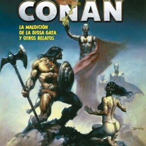 LA ESPADA SALVAJE DE CONAN 4 - THOMAS,ROY/KANE,GIL/BUSCEMA,JOHN