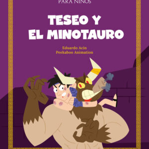 TESEO Y EL MINOTAURO - AA,VV