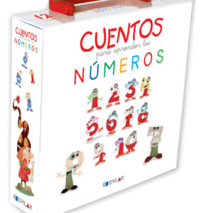 CUENTOS PARA APRENDER NUMEROS MALETIN 12 CUENTO 3 AÑOS - VALENZUELA GONGORA,MARIA
