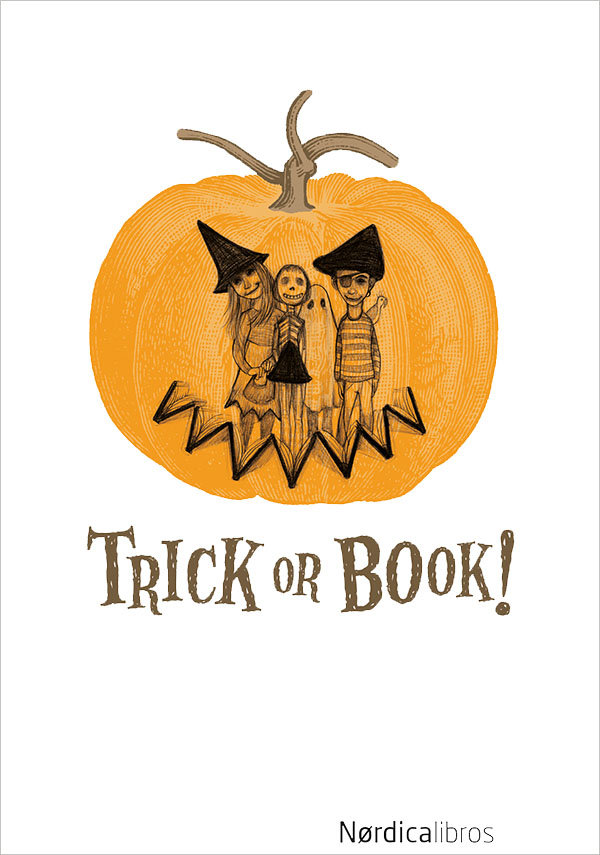 TRICK OR BOOK ESTUCHE HALLOWEEN - ALLAN POE,EDGAR