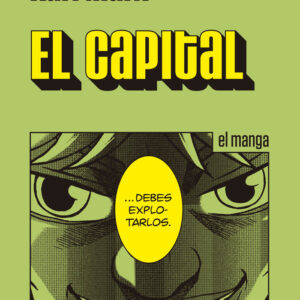 CAPITAL,EL(MANGA) - MARX,KARL