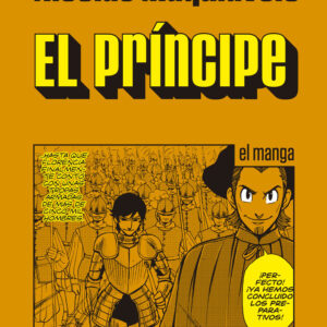 PRINCIPE, EL - MAQUIAVELO