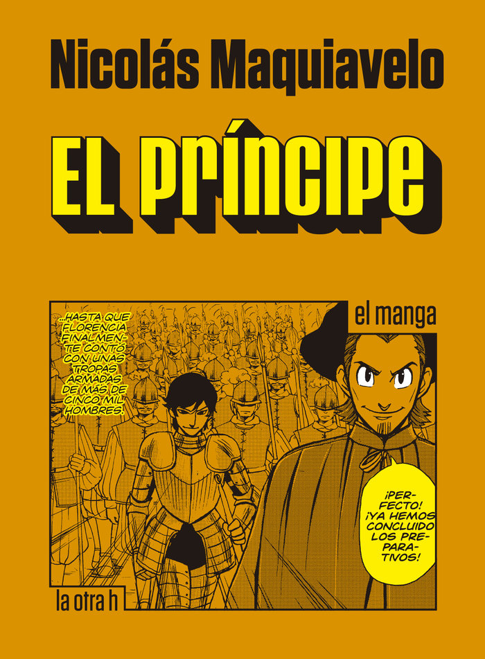 PRINCIPE, EL - MAQUIAVELO