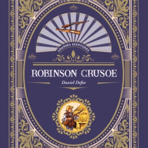 ROBINSON CRUSOE - DEFOE,DANIEL
