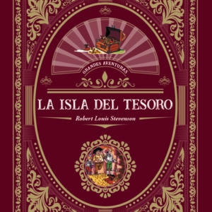 ISLA DEL TESORO,LA - STEVENSON, ROBERT LOUIS