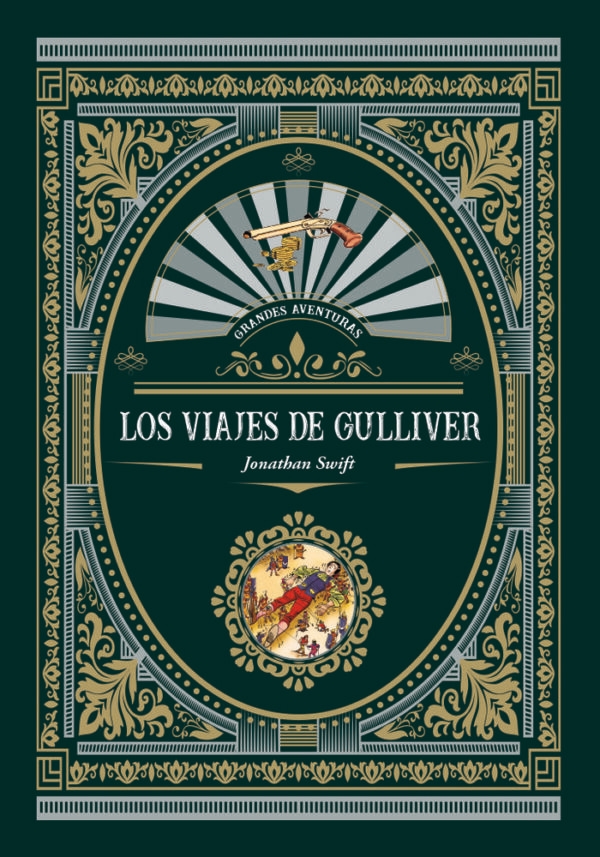LES VOYAGES DE GULLIVER - SWIFT, JONATHAN