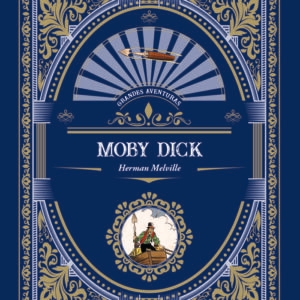 MOBY DICK - MELVILLE,HERMAN