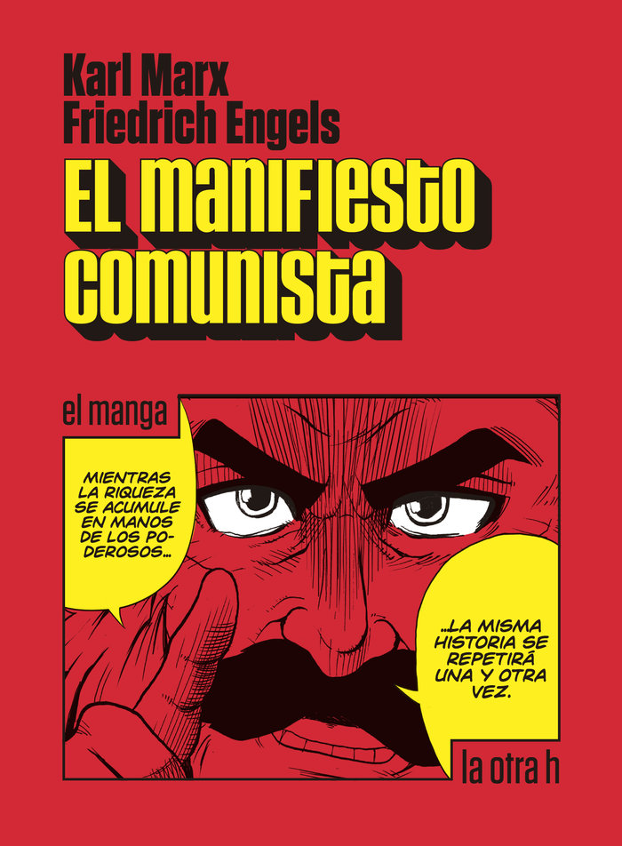 MANIFIESTO COMUNISTA, EL - MARX, KARL / ENGELS, FRIEDRICH