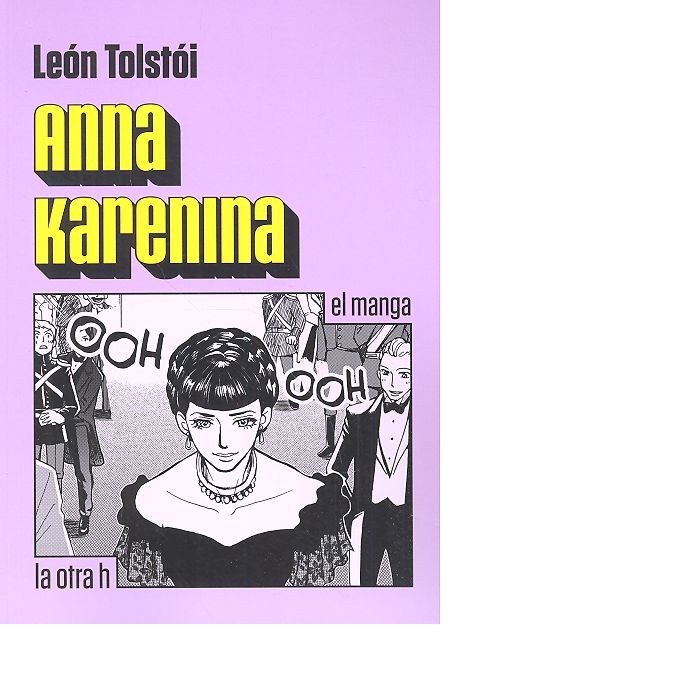 ANNA KARENINA - TOLSTOI,LEV