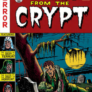 TALES FROM THE CRYPT VOL 1 THE EC ARCHIVES - AL FELDSTEIN,WALLY