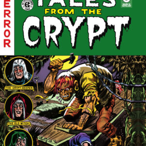 TALES FROM THE CRYPT VOL 3 - AL FELDSTEIN,WALLY