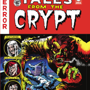 TALES FROM THE CRYPT VOL 4 - AL FELDSTEIN,WALLY