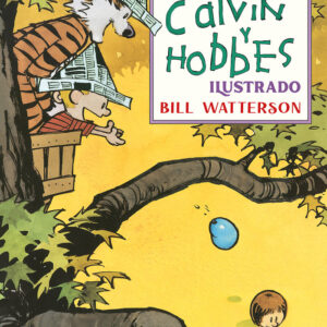 EL GRAN CALVIN Y HOBBES ILUSTRADO - WATTERSON,BILL