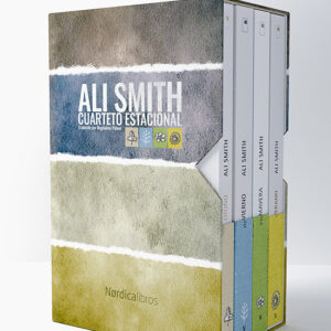 ESTUCHE CUARTETO ESTACIONAL - SMITH,ALI