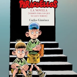 PARACUELLOS - GIMENEZ,CARLOS
