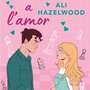 ESCAC I MAT A LAMOR - HAZELWOOD, ALI