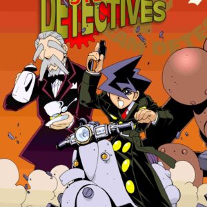 STEAM DETECTIVES 1 - ASAMIYA,KIA
