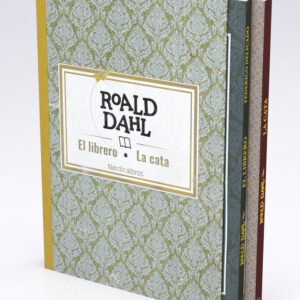 ESTUCHE ROALD DAHL - DAHL,ROALD
